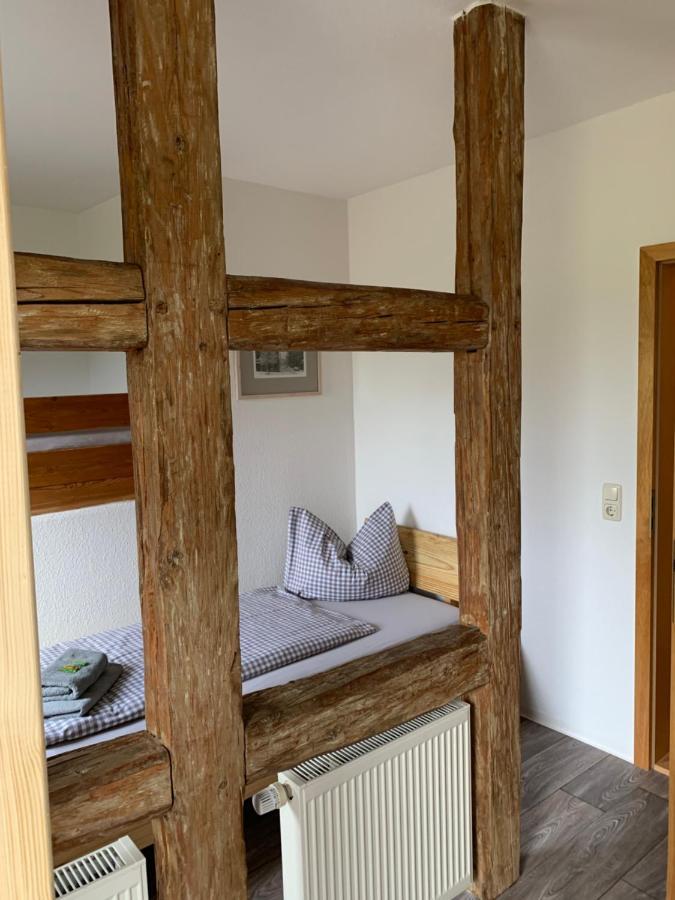 Landgasthof Wetteraperle Raila Buitenkant foto