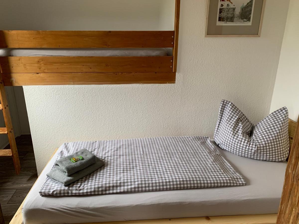 Landgasthof Wetteraperle Raila Buitenkant foto